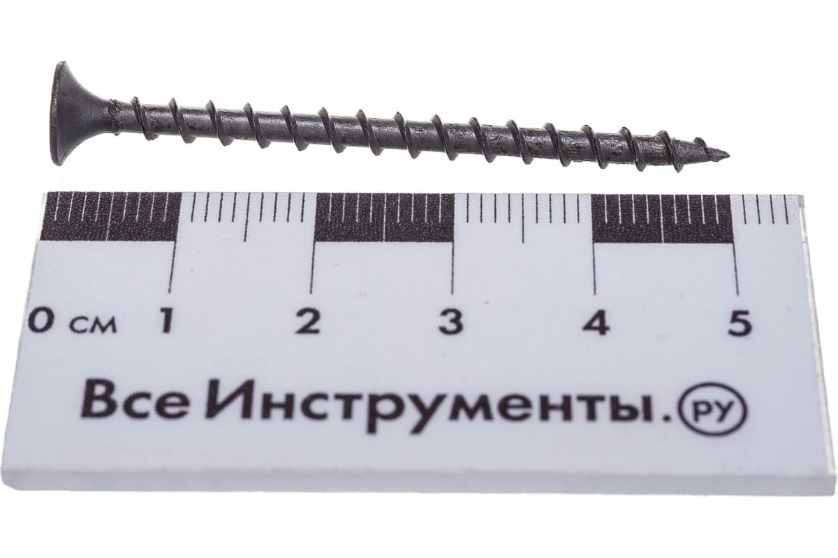 Саморез ШСГД 3,8х51 (500 шт) - ведро Tech-Krep - фотография № 12