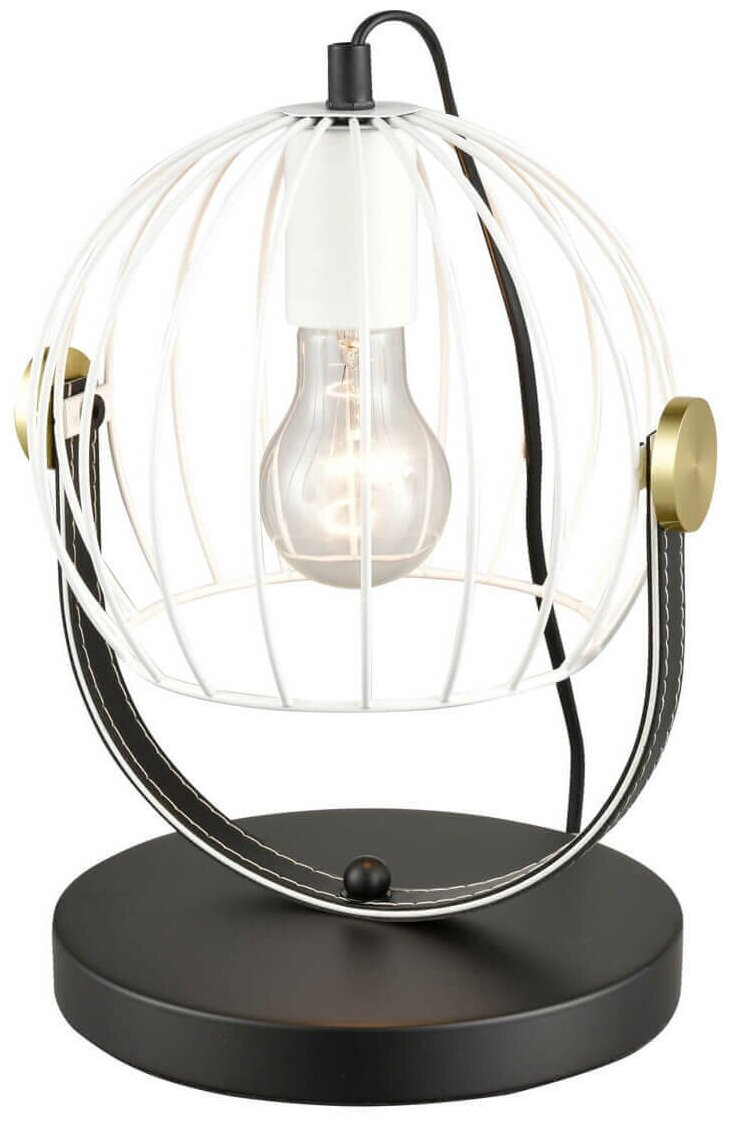 Настольная лампа декоративная Vele Luce Pasquale VL6251N01