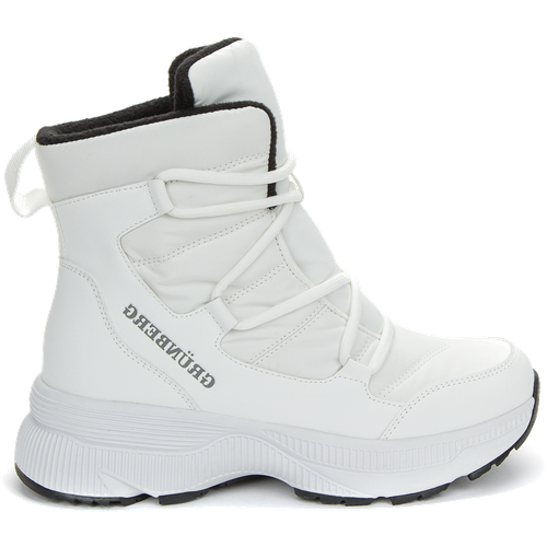Ботинки GRUNBERG, размер 39, белый ботинки grunberg размер 39 белый