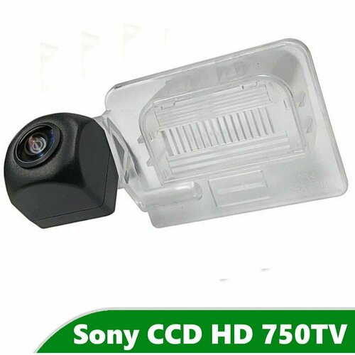 Камера заднего вида CCD HD для Kia Optima IV 2015 324600₽