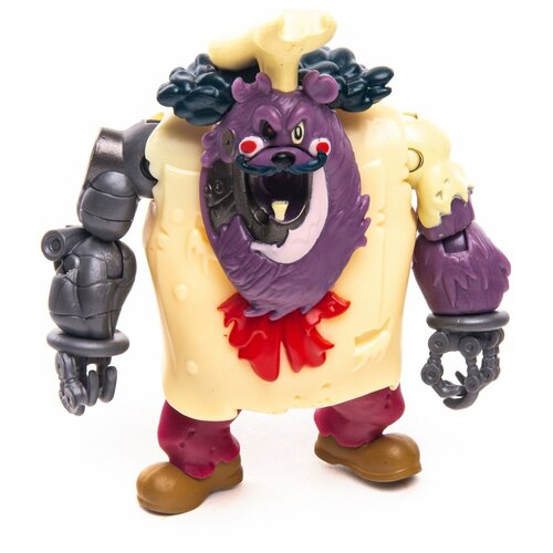 Черепашки Ниндзя Фигурка Черепашки-ниндзя «Медведио», 12 см