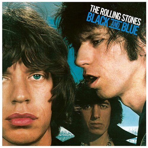 винил 12 lp the rolling stones the rolling stones bridges to bremen 3lp Виниловая пластинка Universal Music Rolling Stones - Black And Blue (LP)