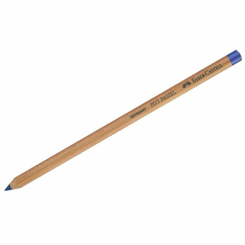 Пастельный карандаш Faber-Castell "Pitt Pastel" цвет 143 синий кобальт, 290035