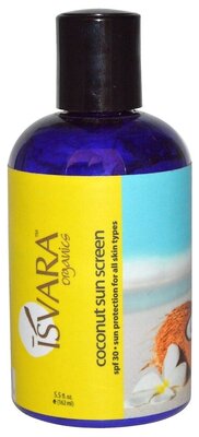 Isvara Organics Isvara Organics Солнцезащитный лосьон