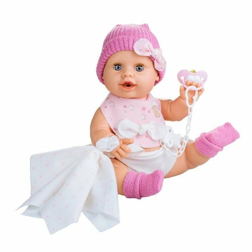 Berjuan Кукла Интерактивная Baby Susu
