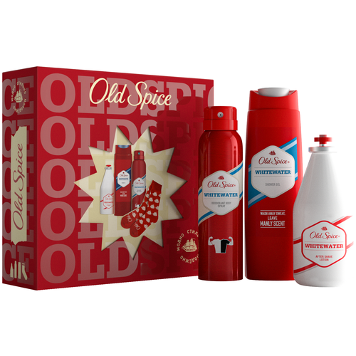 фото Old spice набор whitewater
