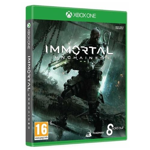 Игра Immortal: Unchained для Xbox One