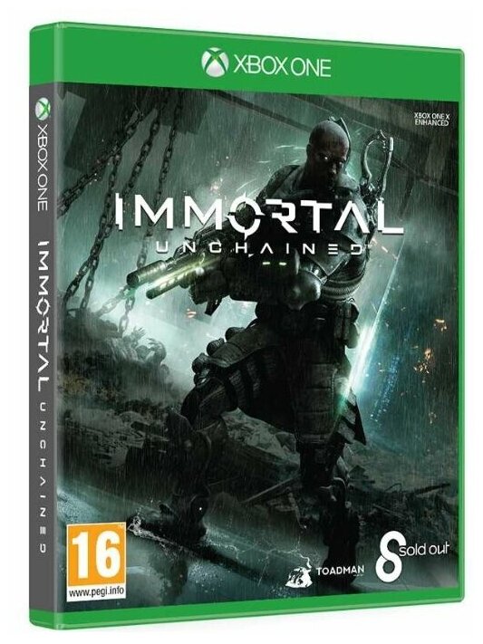 Игра Immortal: Unchained (XBOX One, русская версия)