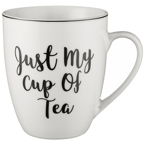 фото Кружка carnaby script 400 мл my cup of tea price & kensington