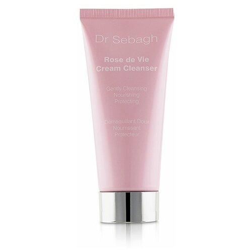 Dr. Sebagh крем для снятия макияжа Rose de Vie, 100 мл маска для лица dr sebagh rose de vie hydrating mask 100 мл