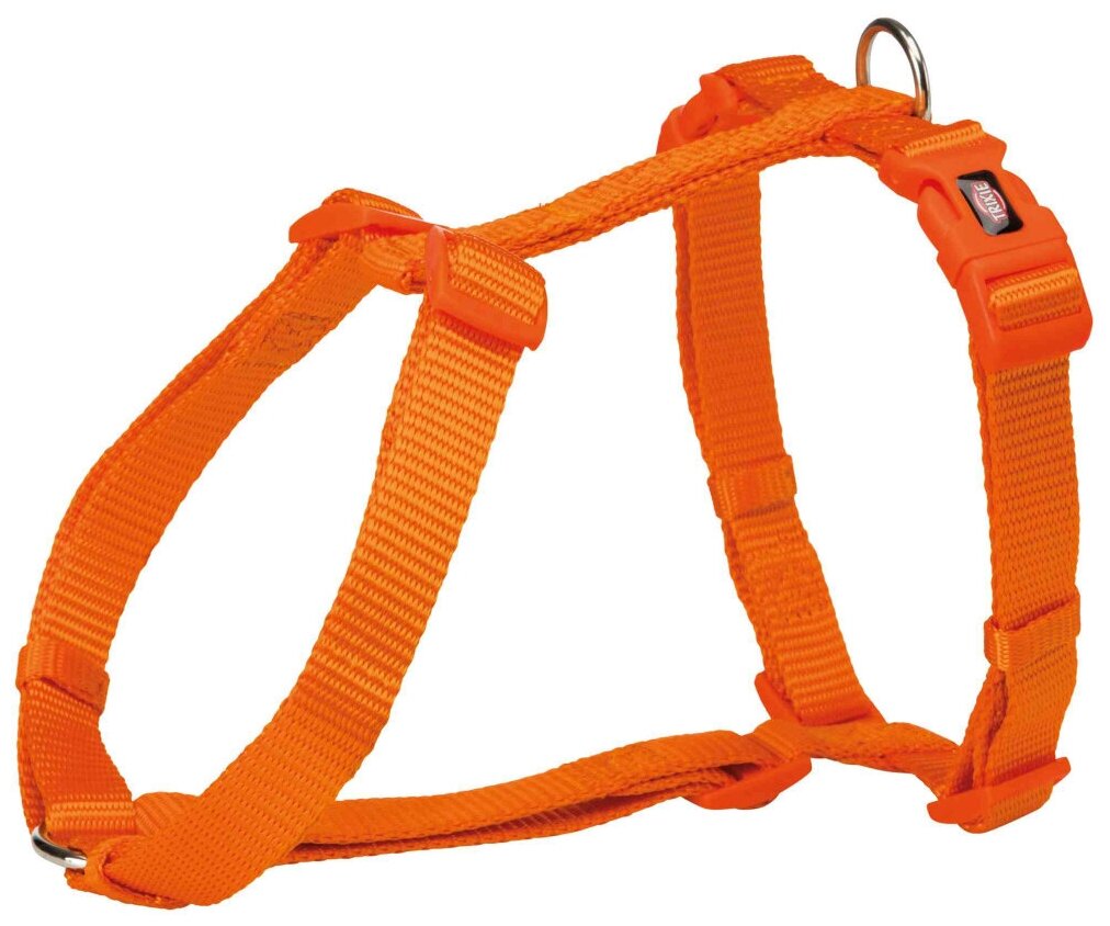 Шлейка для собак Trixie Premium H-Harness, размер S-M, размер 42х60/1.5см.