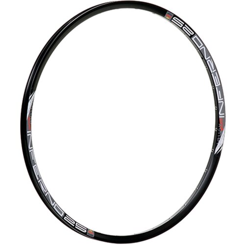 Обод велосипедный SunRingle 28h Helix TR27 SL Sleeved, 29", 28Н, черный, RM8E28P13605C