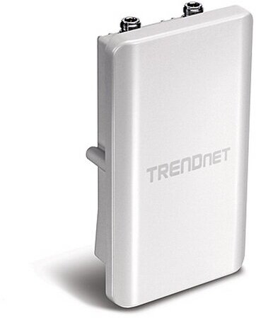 Точка доступа Wi-Fi TRENDnet N300 2.4GHz High Power Outdoor PoE Access Point TEW-739APBO RTL {5}