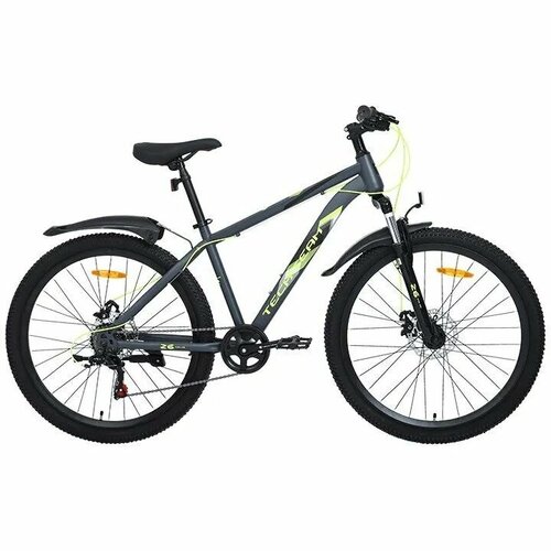 Велосипед 26 TechTeam TENET 16 жёлтый 1924000₽