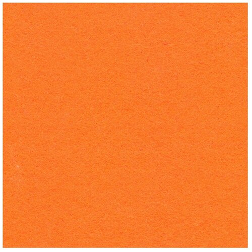 BLITZ Фетр декоративный 30х45 см (FKC10-30/45) 1 021 оранжевый люминесцентный 450 мм 300 мм 1 мм