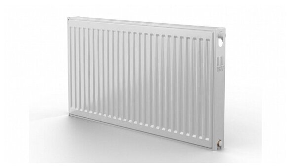 фото Радиатор Prado Universal U21 500x400 500/400 стальной панельный с нижним подключением