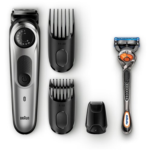 Триммер Braun BT 5065 Silver 294000₽