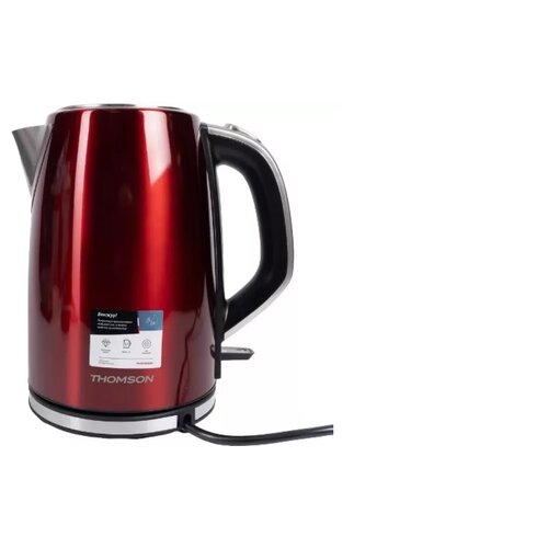 Чайник Thomson K30E-4001 red 279100₽