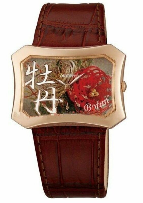 Наручные часы ORIENT Женские часы Orient Dressy Elegant Ladies FUBSQ005E0