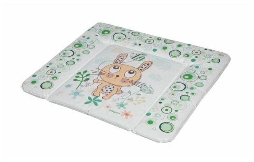    820730 BabyCare, Funny Bunny, green210