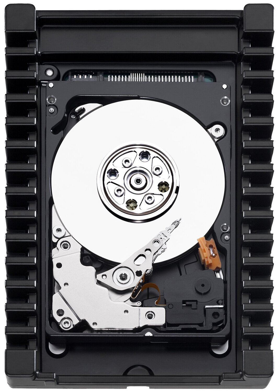 Жесткий диск Western Digital WD VelociRaptor 600 ГБ WD6000HLHX