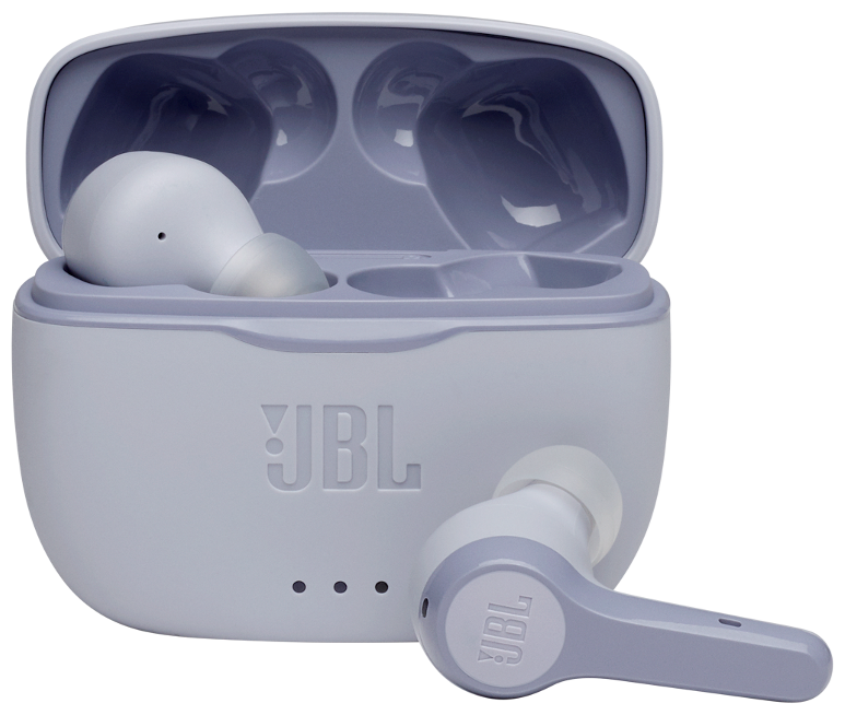 Беспроводные наушники JBL Tune 215 TWS, purple