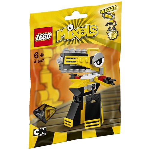 Lego 41547 Mixels Series 6 Вуззо