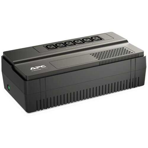 Источник бесперебойного питания APC Easy UPS BV BV650I 650VA/375W, 230V, AVR, 6xC13 Outlets