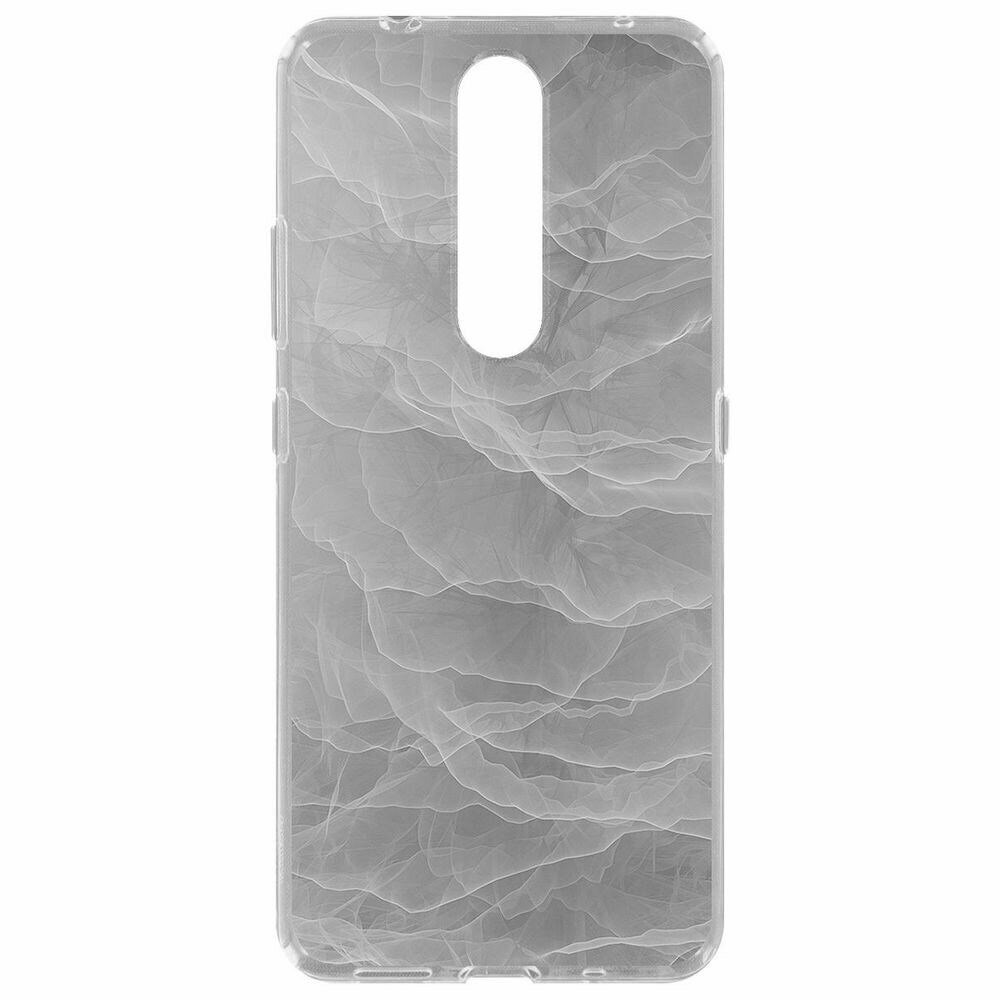 Чехол-накладка Krutoff Clear Case Абстракт туман для Nokia 2.4