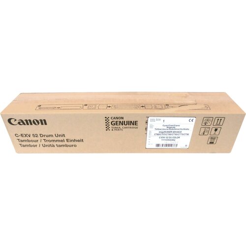 Фотобарабан CANON C-EXV 52 (1111C002) фотобарабан canon c exv 16 17 0256b002