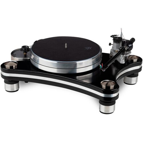 Проигрыватели винила VPI Signature 21 Fatboy jimbal Black