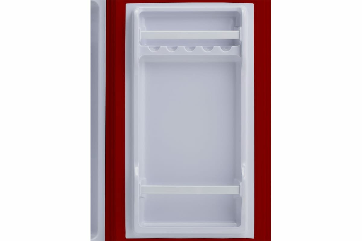 Холодильник отдельностоящий OLTO RF-090 RED - фотография № 11