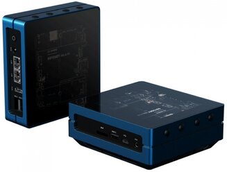 Корпус Seeed re_computer case Most Compatible Enclosure for popular SBCs including ODYSSEY - X86J4105, Raspberry Pi, BeagleBone and Jetson Nano.