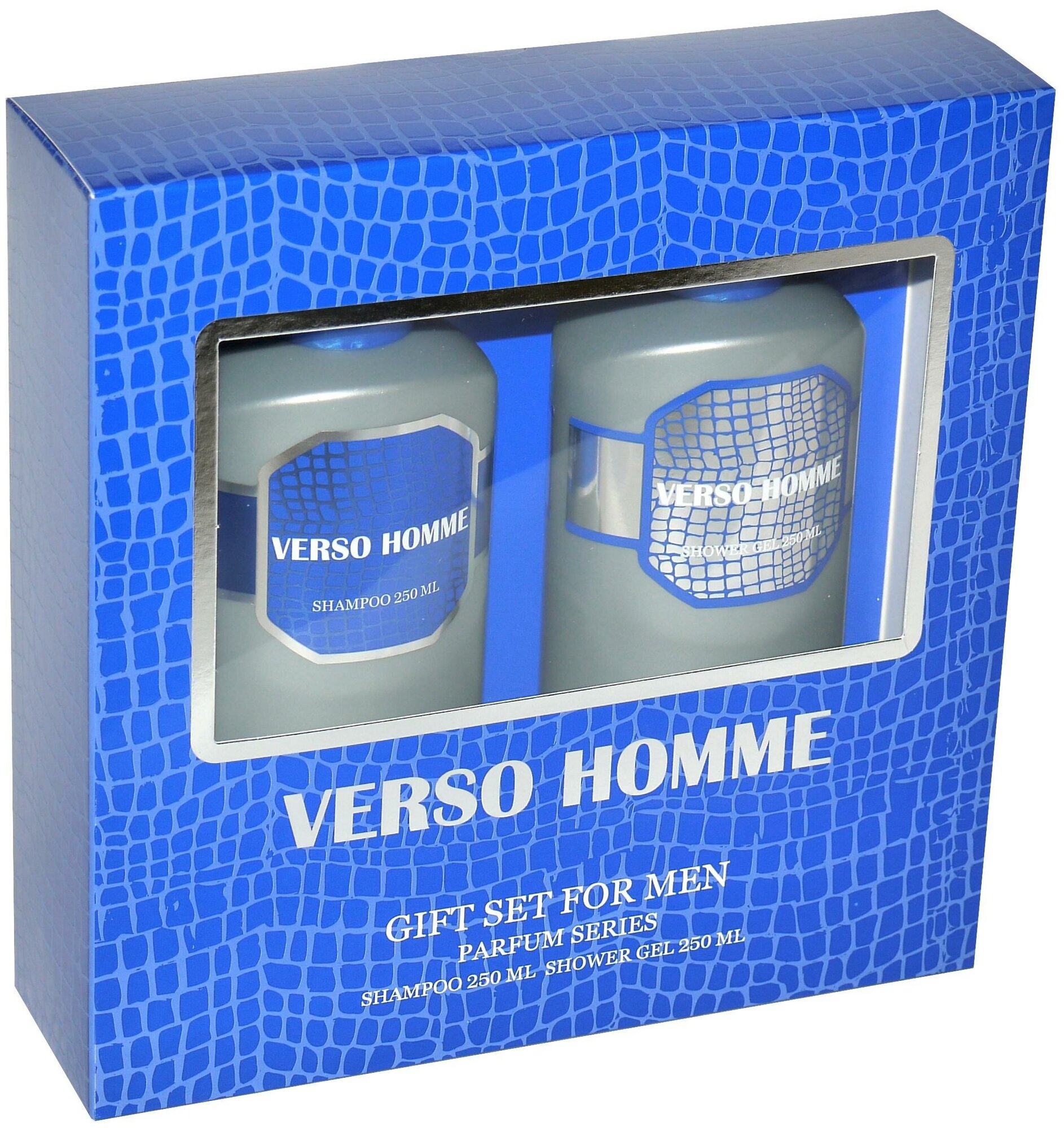      Verso Homme ( 250  +    250 )