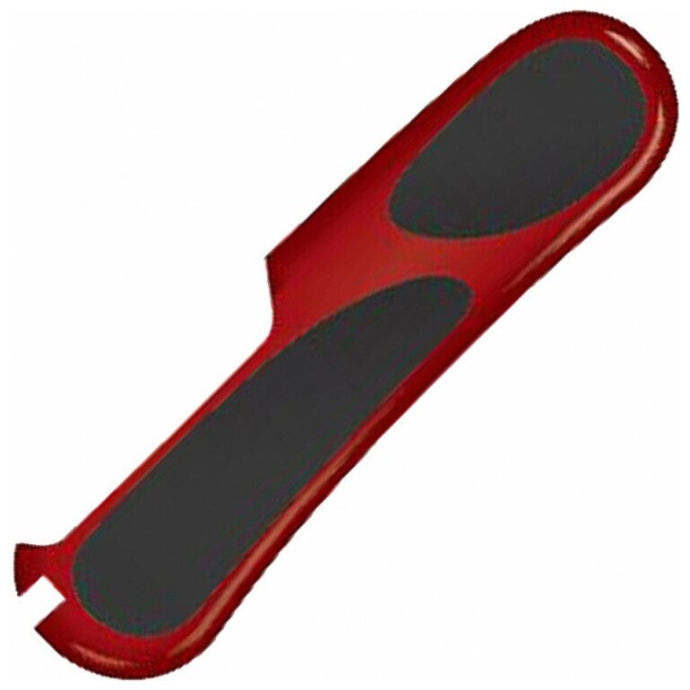 Задняя накладка для ножей VICTORINOX 85 мм, пластиковая, красно-чёрная Victorinox MR-C.2730.C4.10