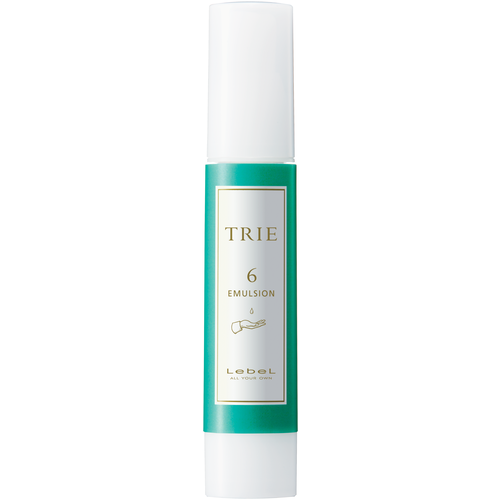 Lebel Cosmetics Крем Trie Emulsion 6, средняя фиксация, 50 мл, 50 г lebel cosmetics trie emulsion 6 крем моделирующий 50 мл