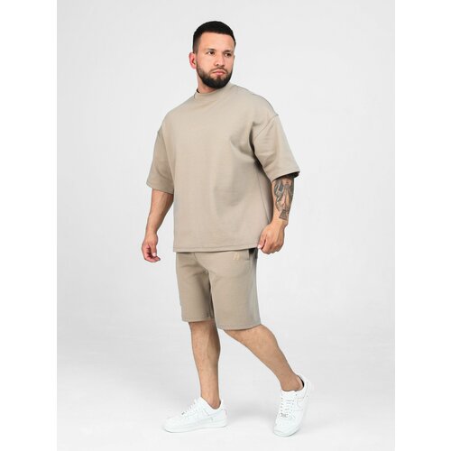 фото Костюм huracan, размер 48, бежевый