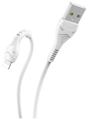 Кабель Hoco X37 USB - Lightning, 1 м, 1 шт, белый