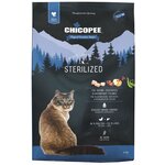 Сухой корм для стерилизованных кошек Chicopee Holistic Nature Line 8 кг - изображение