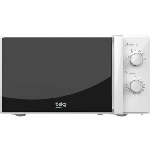 Микроволновая печь BEKO MOC20100WFB белый