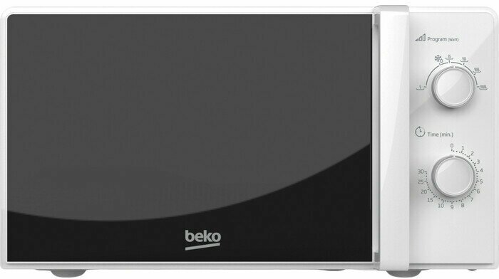 Микроволновая печь BEKO MOC20100WFB белый