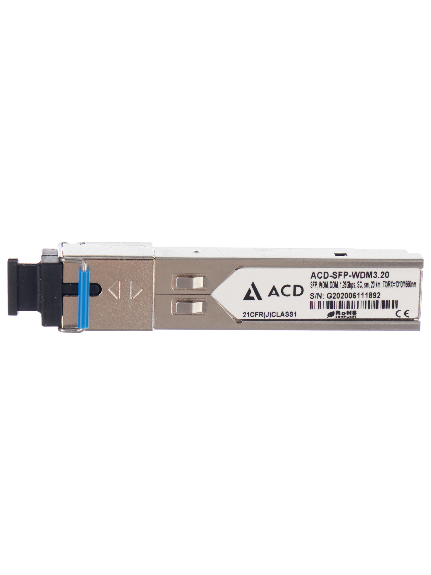 Трансивер ACD ACD-SFP-WDM3.20