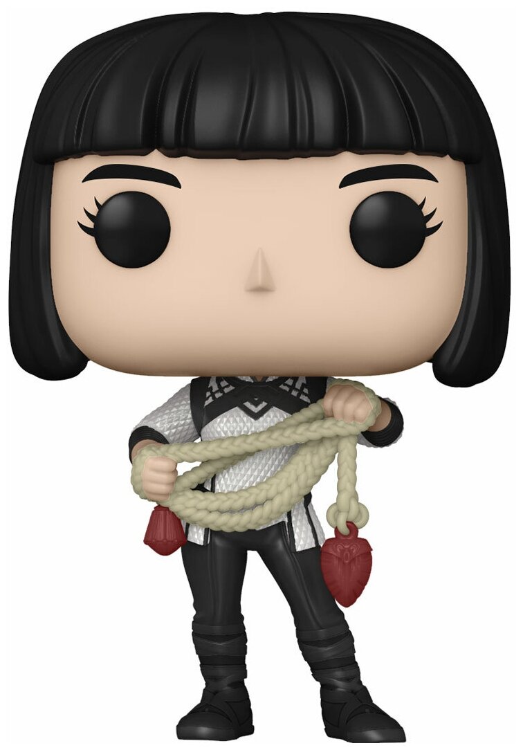 Фигурка Funko POP! Bobble: Marvel: Shang-Chi: Xialing 52879 (55184) — фото 1