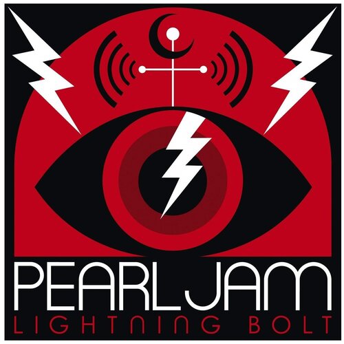 Компакт диск Universal Pearl Jam - Lightning Bolt (CD)