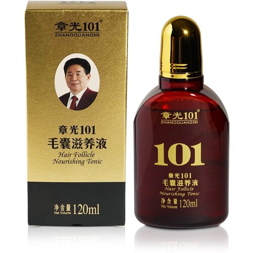 Zhangguang 101 Hair follicle nourishing tonic. Питательный тоник
