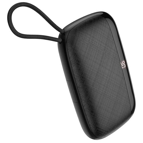 фото Аккумулятор внешний hoco s29 nimble на 10000mah кабель type-c