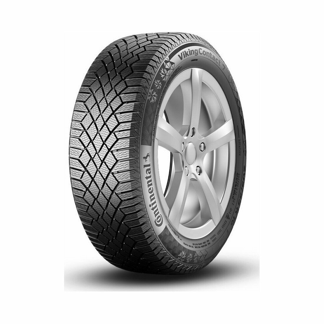 Автошина Continental VikingContact 7 245/40 R19 98T FR XL