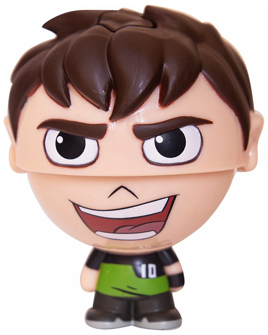 Фигурка Playmates TOYS Ben 10 поп-топ Бен 67432, 6.4 см