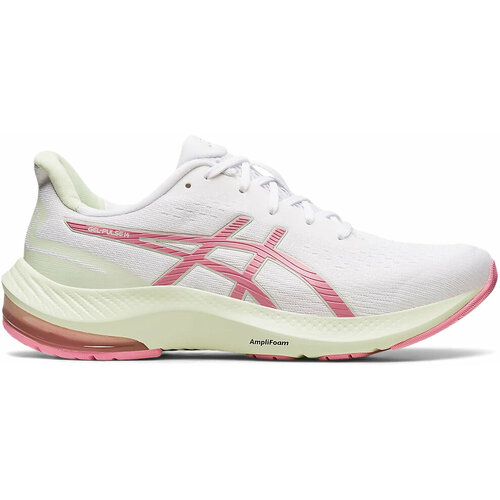 Кроссовки ASICS, беговые, размер 10 US, белый