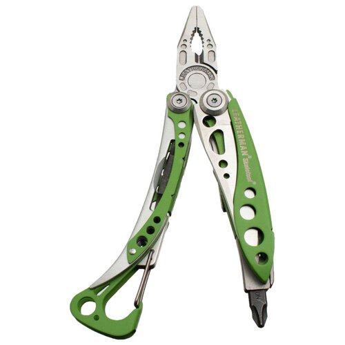 Набор аксессуаров LEATHERMAN Skeletool sublime (832208) салатовый мультитул пассатижи leatherman skeletool sublime 832208 салатовый